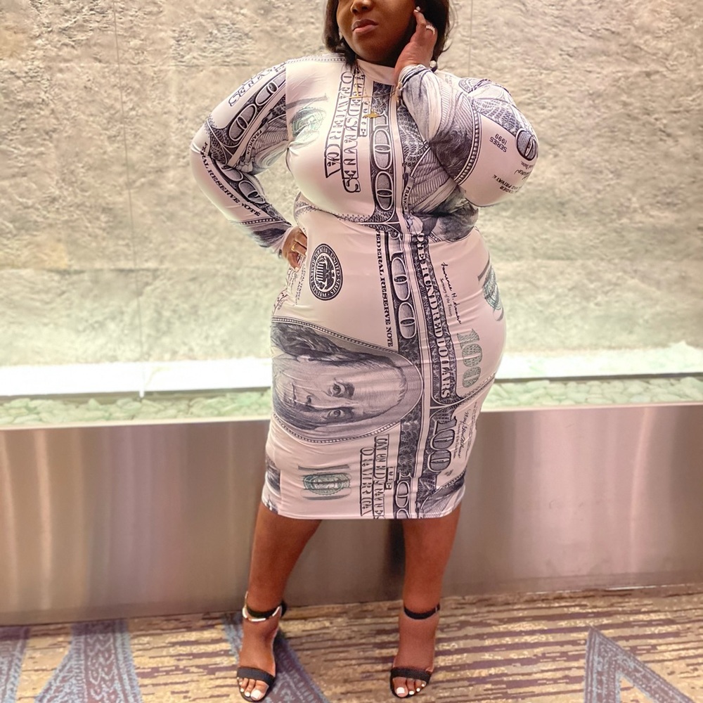 MIDI Dress